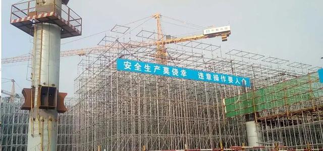 傳統腳手架正在向盤扣腳手架轉型！(圖2)